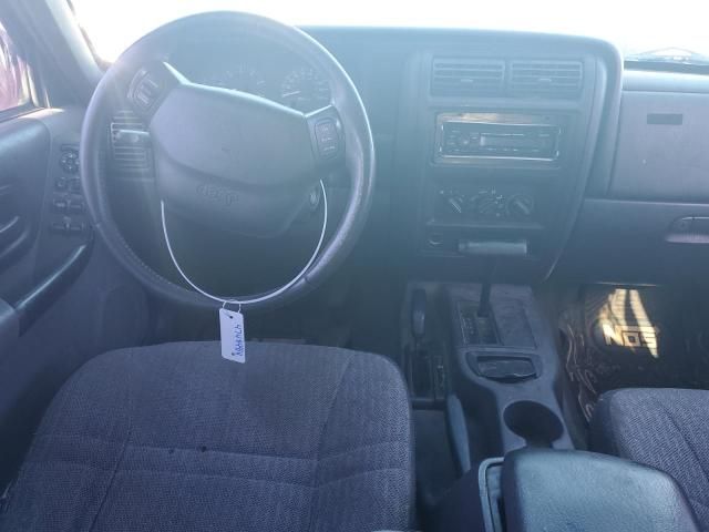 2000 Jeep Cherokee Sport