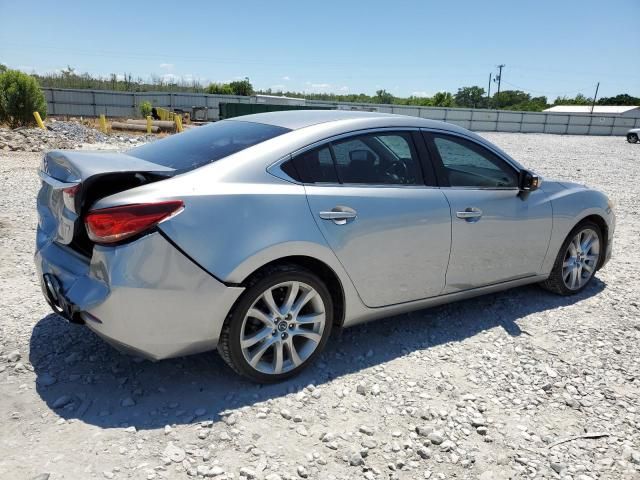 2014 Mazda 6 Touring