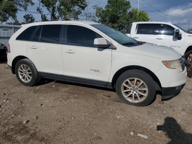 2010 Ford Edge SEL