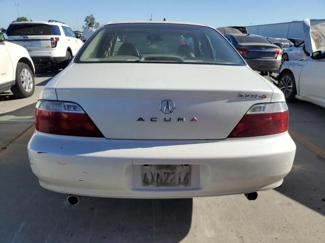 2003 Acura 3.2TL TYPE-S