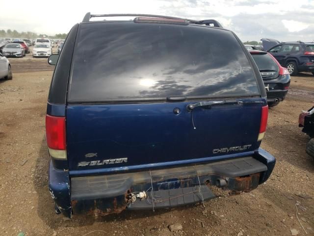 2001 Chevrolet Blazer