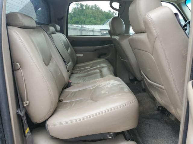 2003 Chevrolet Avalanche K1500