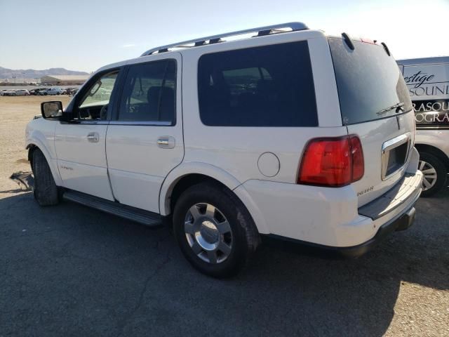 2005 Lincoln Navigator