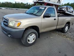 2004 Toyota Tundra en venta en Windham, ME