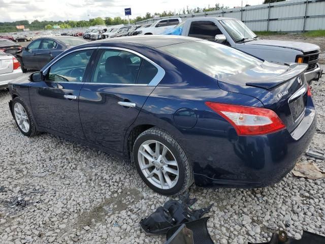 2009 Nissan Maxima S