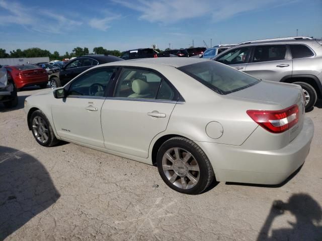 2006 Lincoln Zephyr