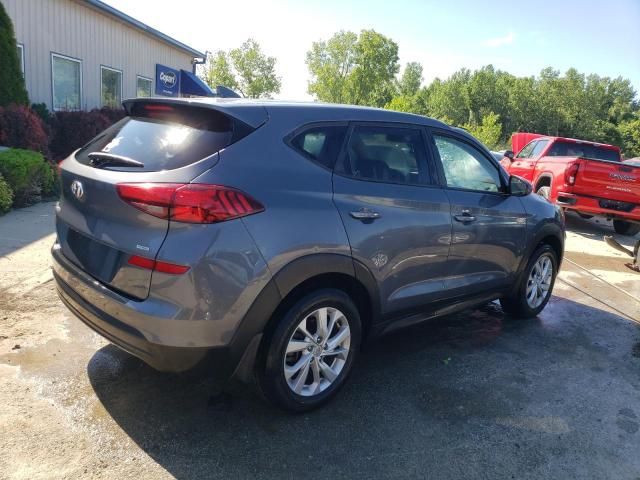 2021 Hyundai Tucson SE