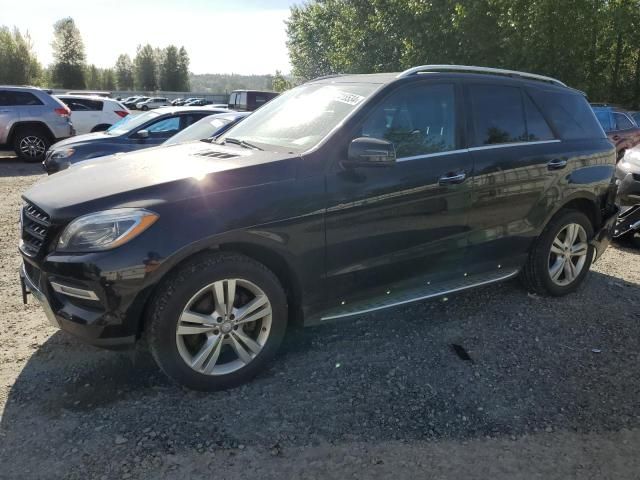 2013 Mercedes-Benz ML 350 4matic