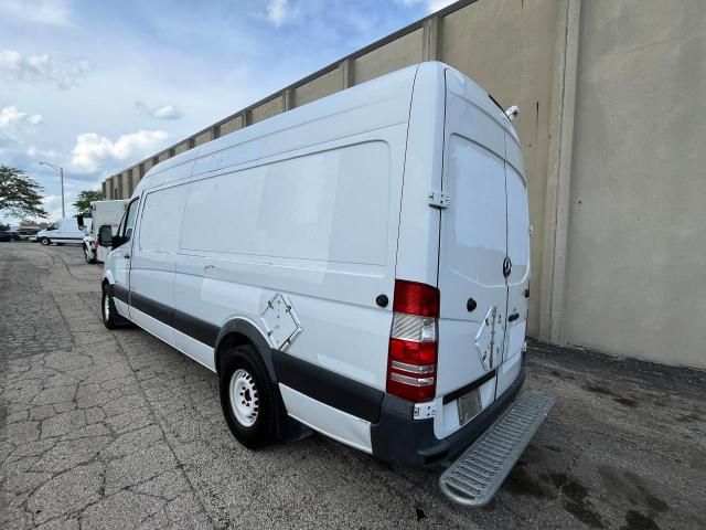 2014 Mercedes-Benz Sprinter 2500