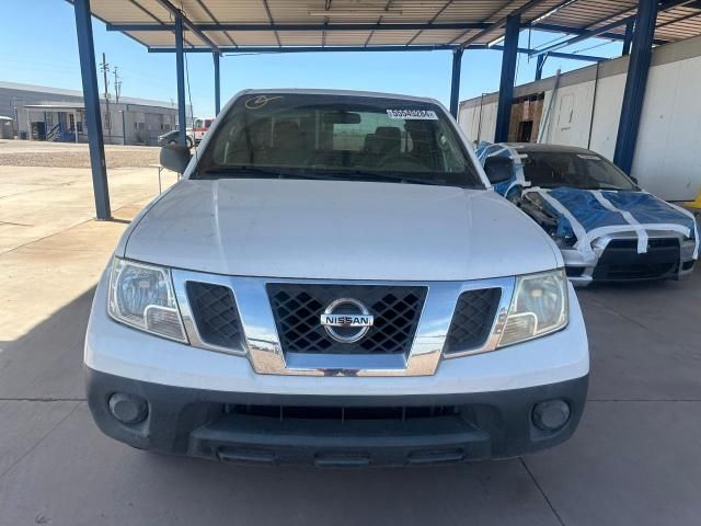 2012 Nissan Frontier S