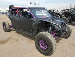 Can-Am Maverick salvage cars for sale: 2020 Can-Am AM Maverick X3 Max X RS Turbo RR