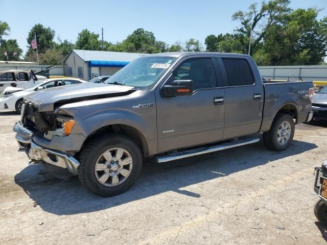 2011 Ford F150 Supercrew