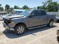 Ford f150 Supercrew salvage cars for sale: 2011 Ford F150 Supercrew