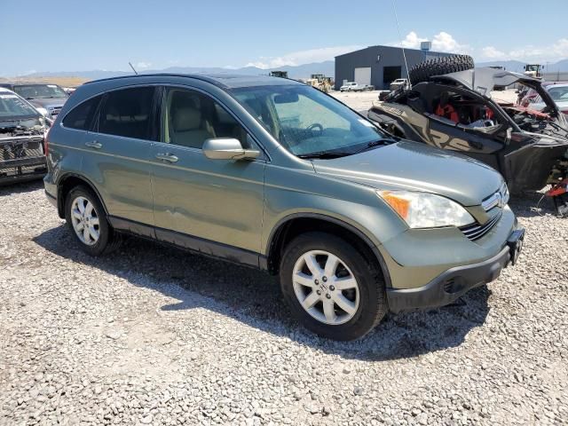 2007 Honda CR-V EXL