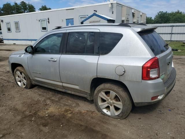 2013 Jeep Compass Sport