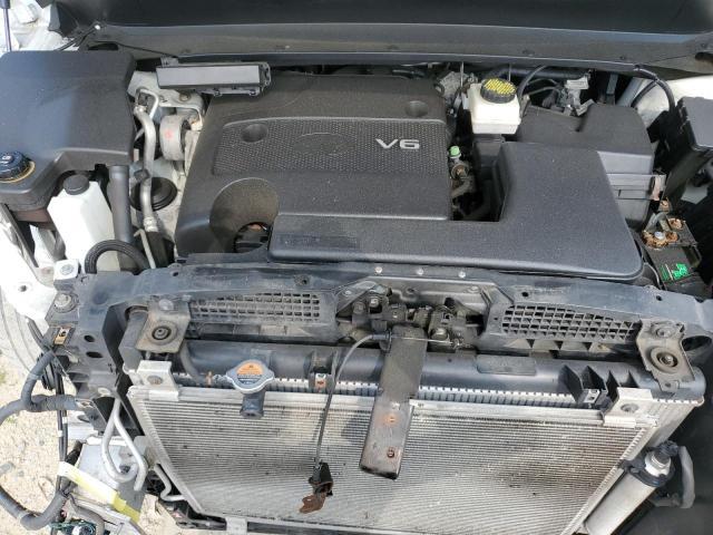 2013 Infiniti JX35