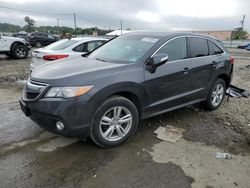 Acura rdx salvage cars for sale: 2014 Acura RDX Technology