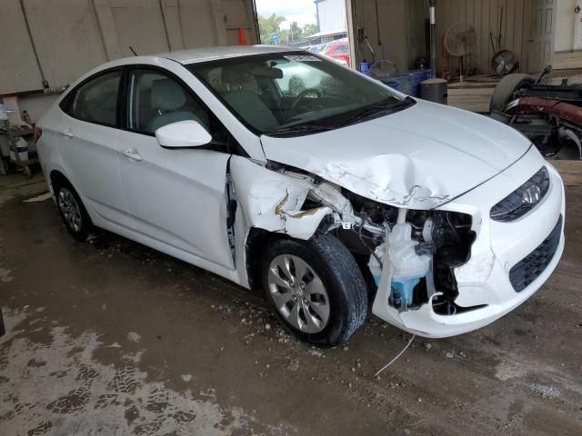 2017 Hyundai Accent SE