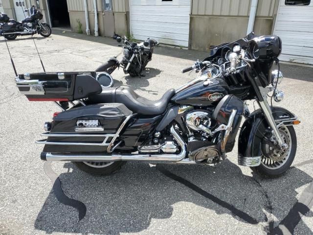 2009 Harley-Davidson Flhtcu