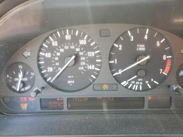 2002 BMW 530 I Automatic