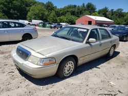 Mercury Vehiculos salvage en venta: 2003 Mercury Grand Marquis GS