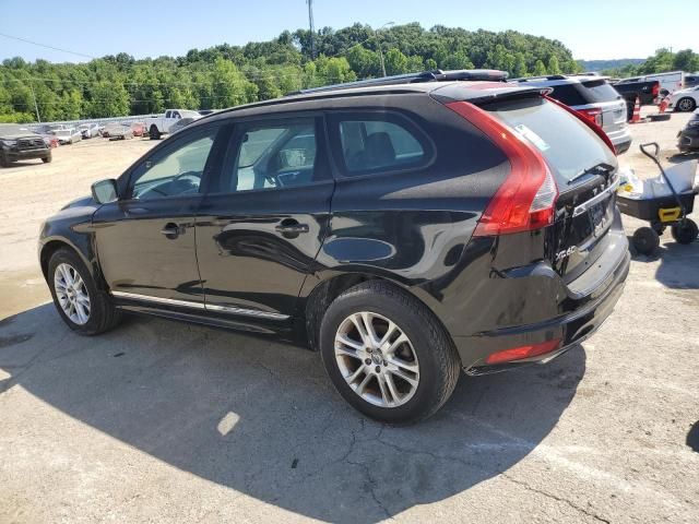 2016 Volvo XC60 T5