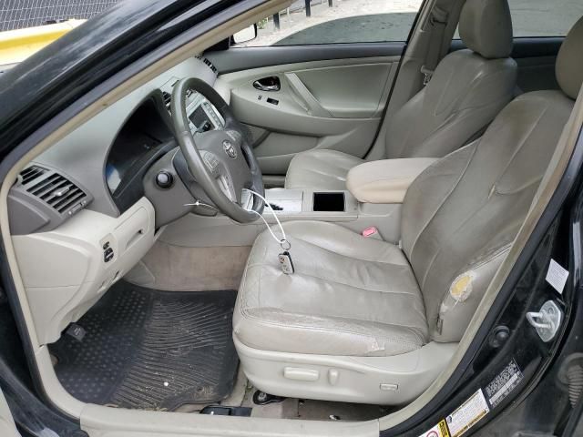 2007 Toyota Camry Hybrid