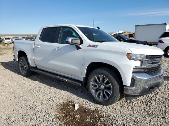 2021 Chevrolet Silverado K1500 LT