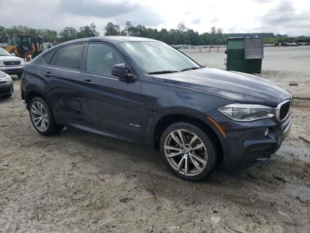 2015 BMW X6 XDRIVE35I