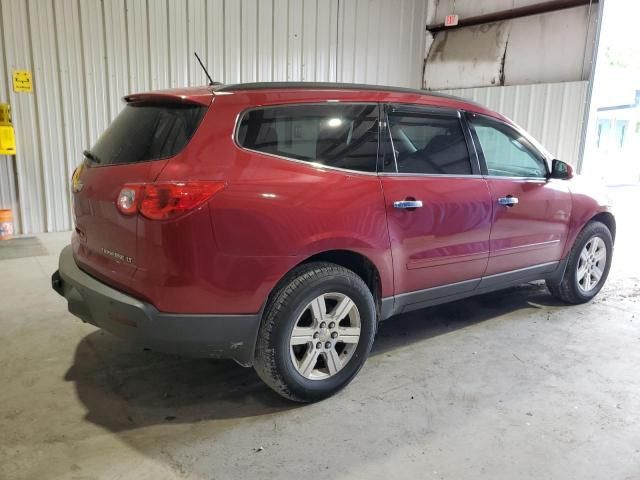 2012 Chevrolet Traverse LT