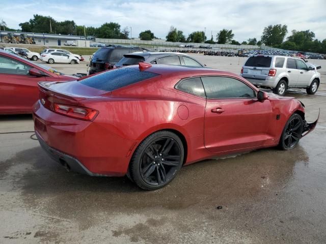 2016 Chevrolet Camaro LT