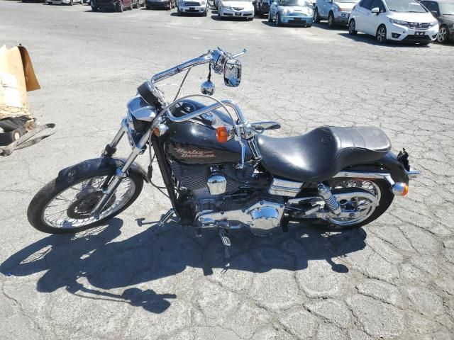 2001 Harley-Davidson FXD