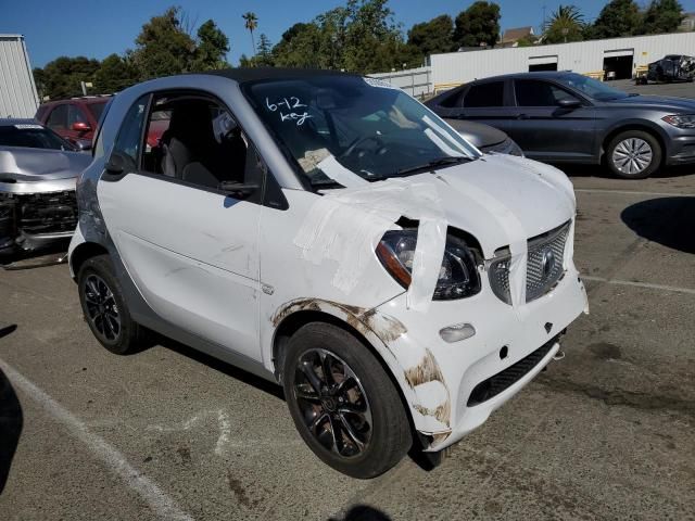 2017 Smart Fortwo