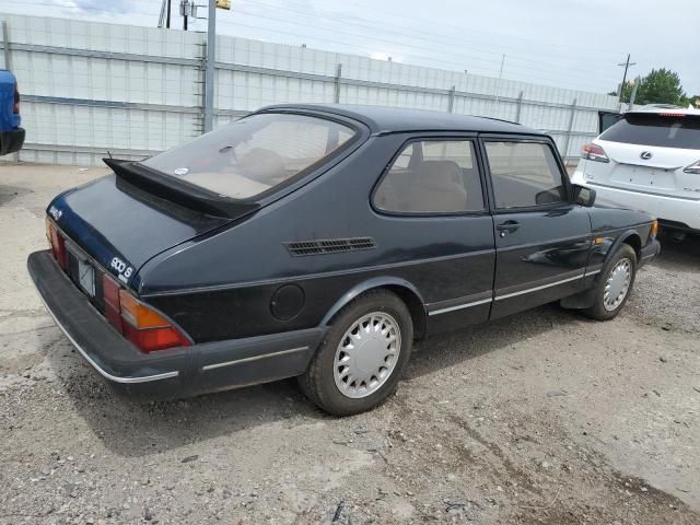 1993 Saab 900 S