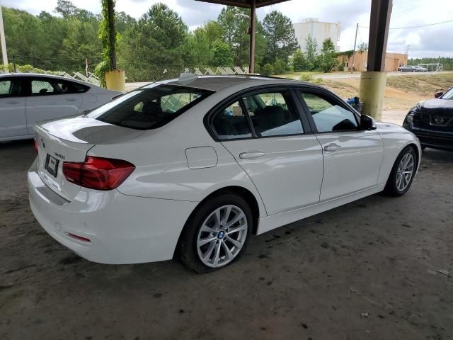 2017 BMW 320 I