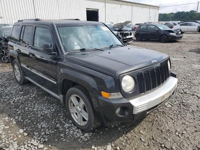 2010 Jeep Patriot Limited