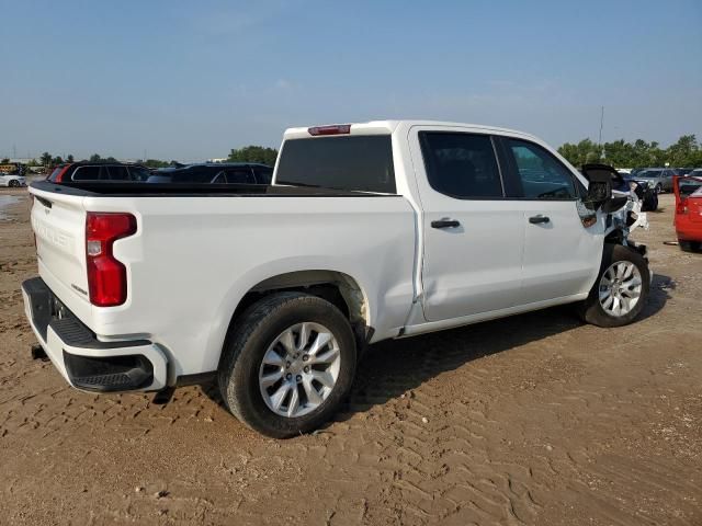 2022 Chevrolet Silverado LTD C1500 Custom