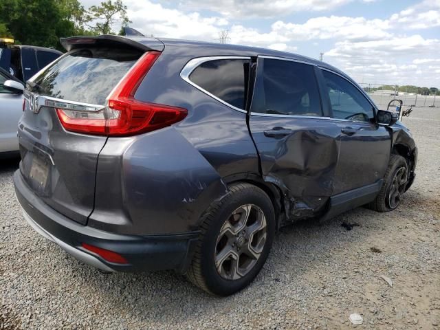 2018 Honda CR-V EXL