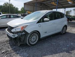 Ford Cmax salvage cars for sale: 2015 Ford C-MAX Premium SEL