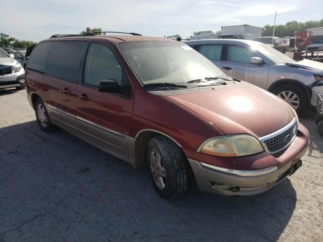 2002 Ford Windstar SEL