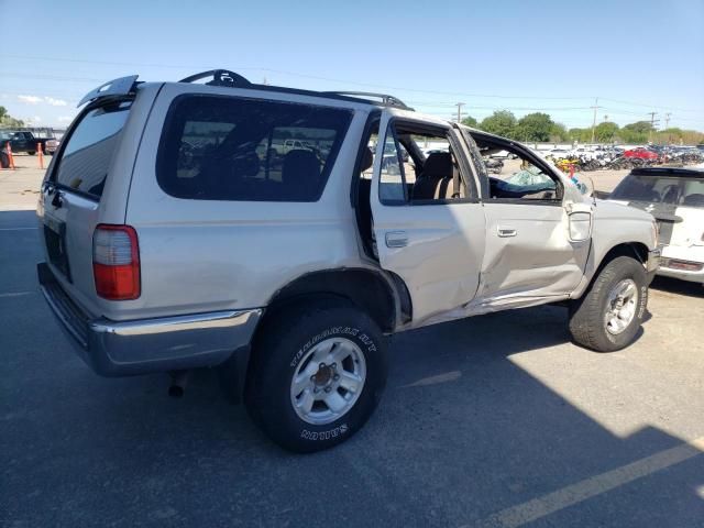 1997 Toyota 4runner SR5