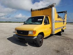 2005 Ford Econoline E350 Super Duty Cutaway Van for sale in Opa Locka, FL