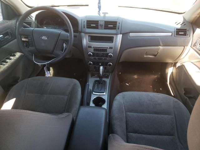 2010 Ford Fusion S