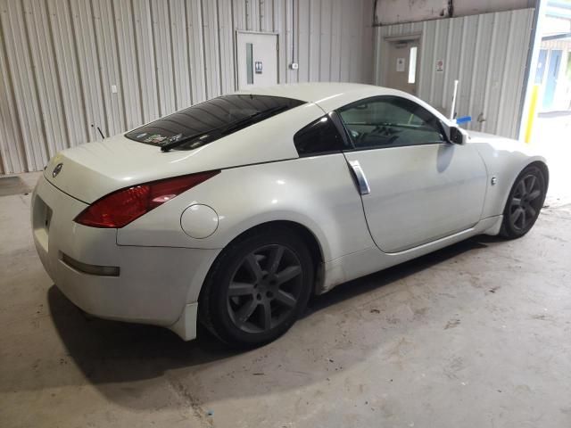 2003 Nissan 350Z Coupe