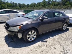 Buick Lacrosse salvage cars for sale: 2012 Buick Lacrosse Premium