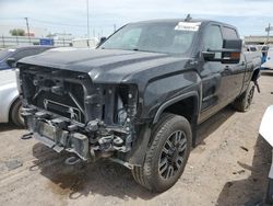 GMC salvage cars for sale: 2016 GMC Sierra K2500 SLE