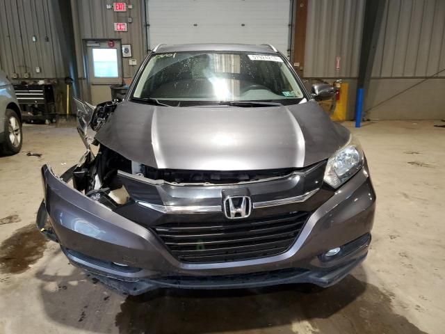 2016 Honda HR-V EXL