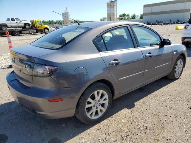 2008 Mazda 3 I