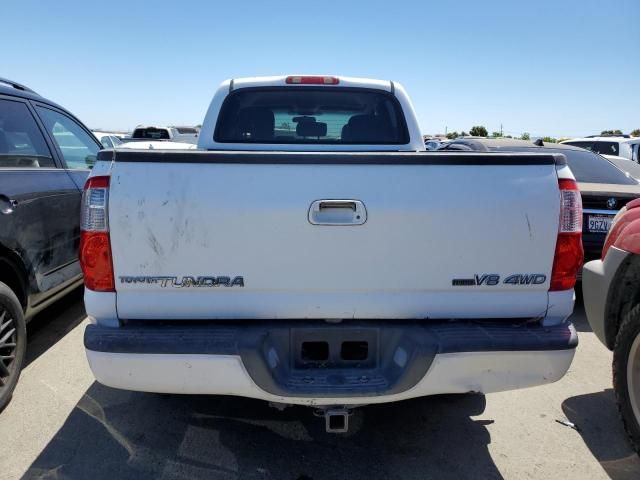 2006 Toyota Tundra Double Cab Limited