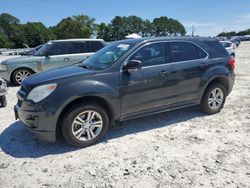 Chevrolet salvage cars for sale: 2013 Chevrolet Equinox LS